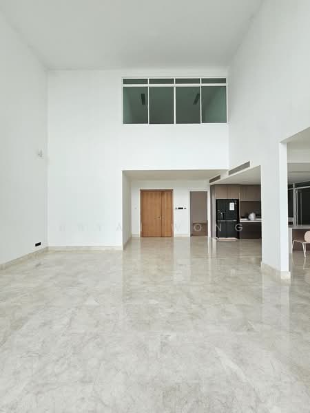 Kondominium untuk Dijual di Kenny Hills Residence - Bryan Wong - Living Room - PropertyGuru.com.my