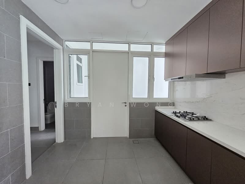 Kondominium untuk Dijual di Kenny Hills Residence - Bryan Wong - Kitchen - PropertyGuru.com.my