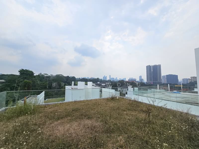 Kondominium untuk Dijual di Kenny Hills Residence - Bryan Wong - Roof - PropertyGuru.com.my