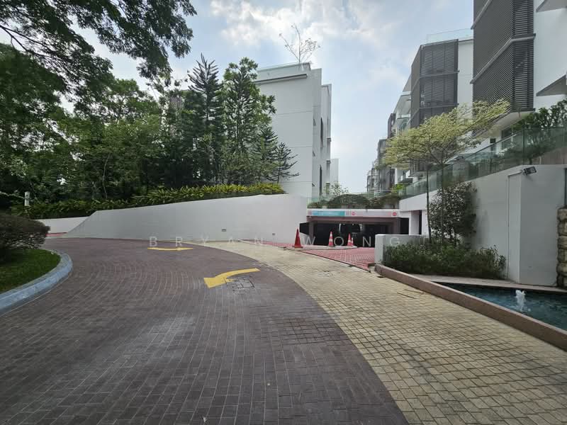 Kondominium untuk Dijual di Kenny Hills Residence - Bryan Wong - Exterior - PropertyGuru.com.my
