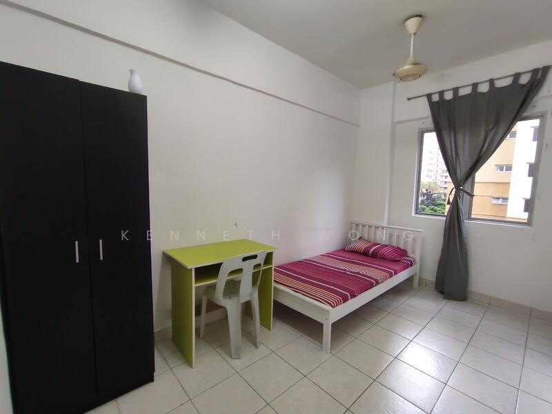 Bedroom