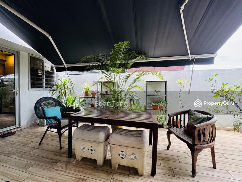 Bungalow House untuk Dijual di Sierramas (Sungai Buloh) - Brian Tang - Balcony - PropertyGuru.com.my