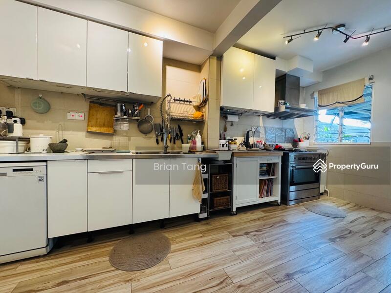 Bungalow House untuk Dijual di Sierramas (Sungai Buloh) - Brian Tang - Kitchen - PropertyGuru.com.my