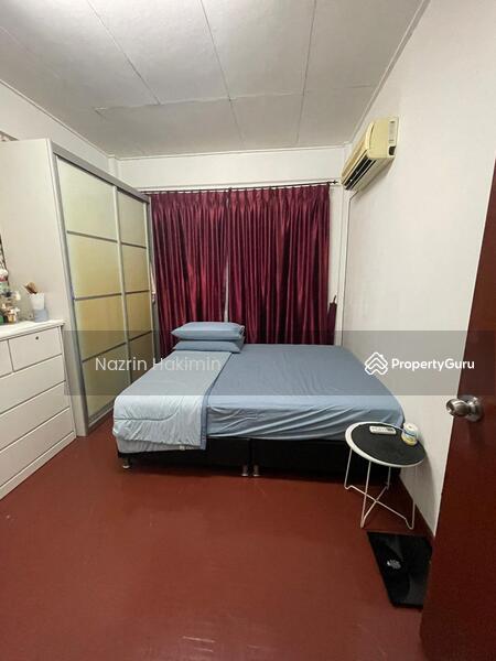 Untuk Dijual - Pangsapuri Seri Jasa