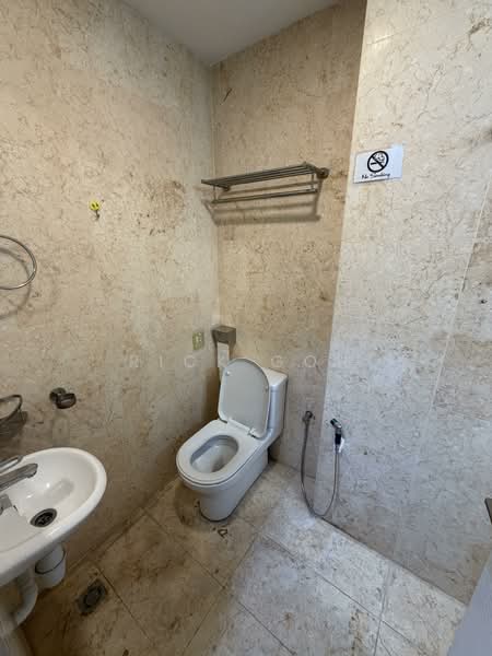 Servis Apartment untuk Disewa di Jazz Residences - Rick Goh - Bathroom - PropertyGuru.com.my