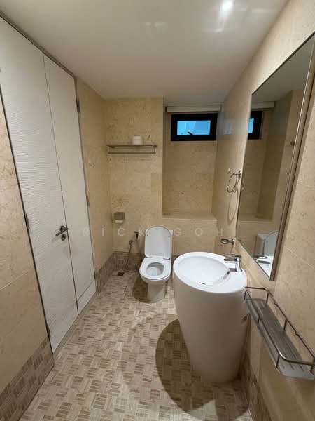Servis Apartment untuk Disewa di Jazz Residences - Rick Goh - Bathroom - PropertyGuru.com.my