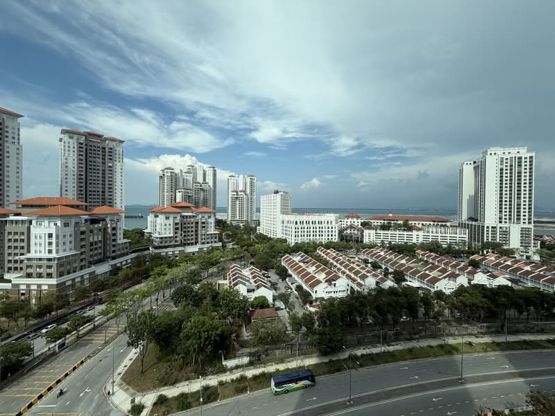 Servis Apartment untuk Disewa di Jazz Residences - Rick Goh - Exterior - PropertyGuru.com.my