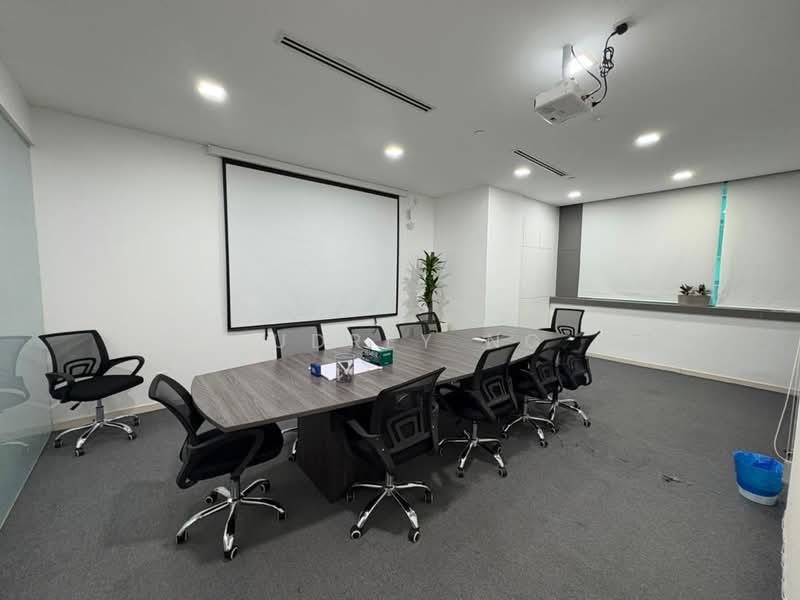 Office for Rent in KL Eco City (Kuala Lumpur) - AUDREY NG - Meeting Room - PropertyGuru.com.my