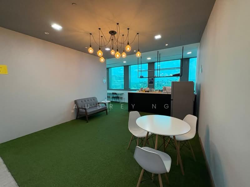 Office for Rent in KL Eco City (Kuala Lumpur) - AUDREY NG - Living Room - PropertyGuru.com.my