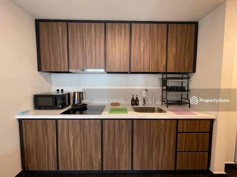 Untuk Dijual - UNA Serviced Apartment