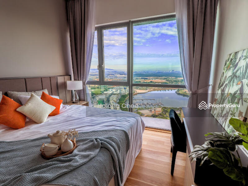 Service Residence for Sale at Southern Marina Residences - Halona Chee - Bedroom - PropertyGuru.com.my