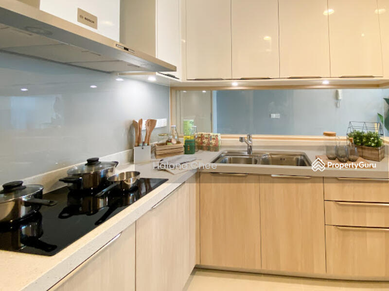 Service Residence for Sale at Southern Marina Residences - Halona Chee - Kitchen - PropertyGuru.com.my