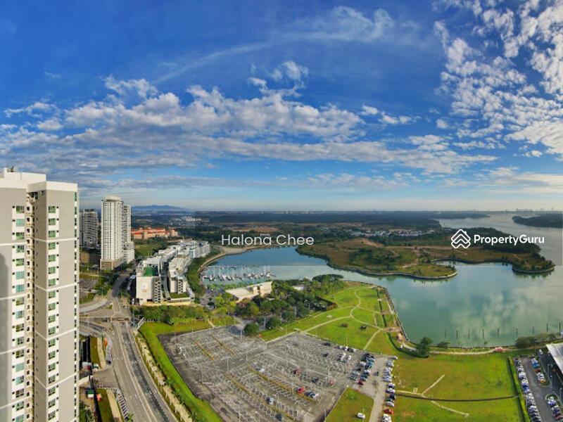 Service Residence for Sale at Southern Marina Residences - Halona Chee - Exterior - PropertyGuru.com.my