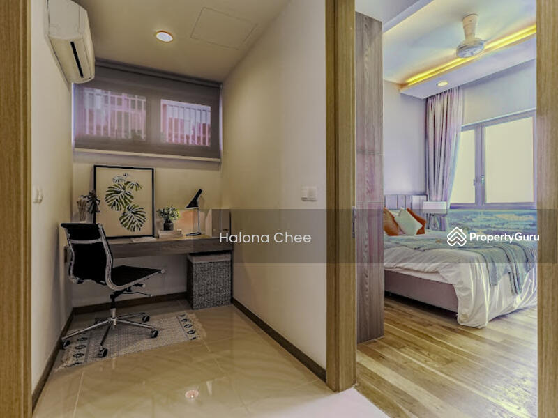 Service Residence for Sale at Southern Marina Residences - Halona Chee - Study - PropertyGuru.com.my