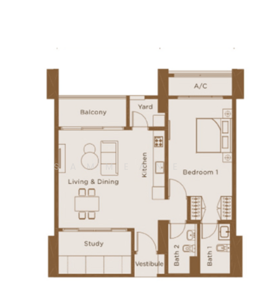 Bedroom