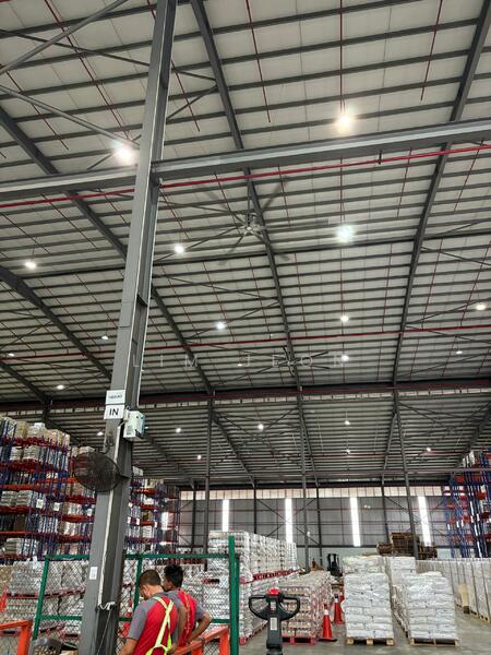 Kilang untuk Disewa di Bandar Sultan Suleiman (Port Klang (Pelabuhan Klang)) - Lim Jeon - Interior - PropertyGuru.com.my