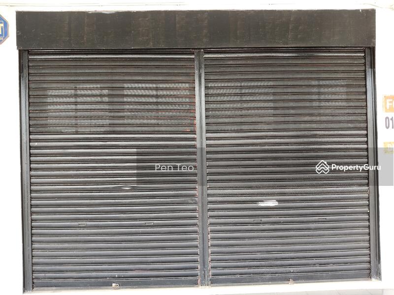 Roller Shutter Door