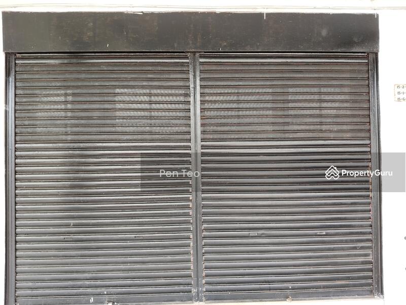 Roller Shutter Door