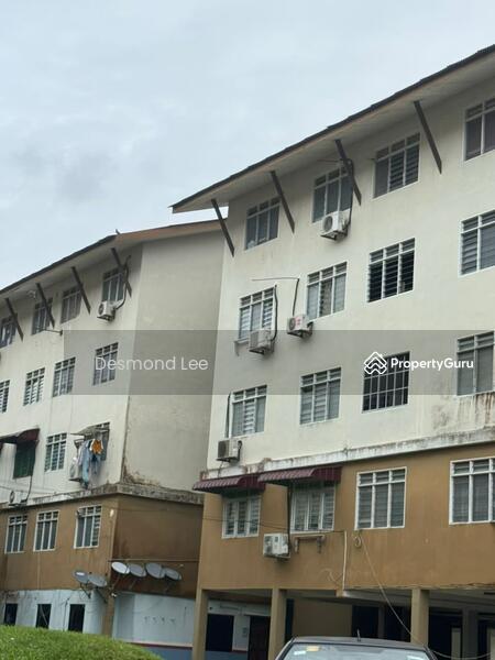 For Sale - Rumah Pangsa Sri Orkid