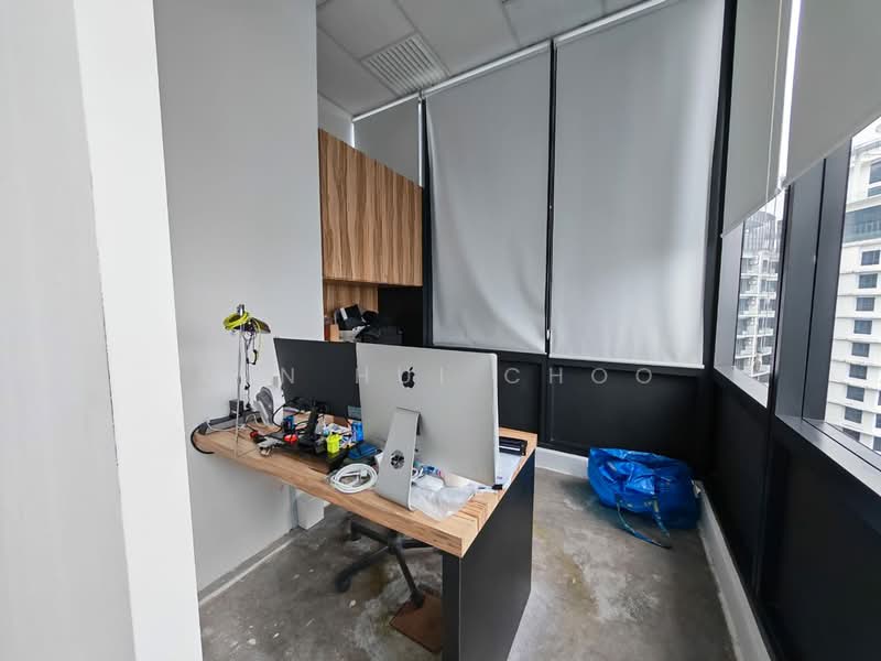 Office for Rent in Kampung Kerinchi (Bangsar South) (Kuala Lumpur) - Min Hui Choo - Study - PropertyGuru.com.my