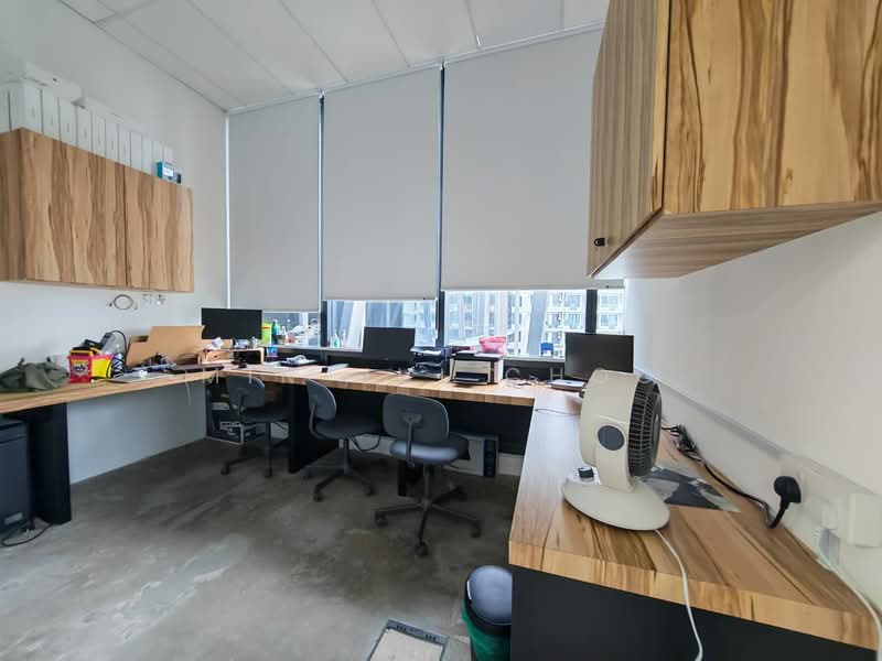 Office for Rent in Kampung Kerinchi (Bangsar South) (Kuala Lumpur) - Min Hui Choo - Study - PropertyGuru.com.my
