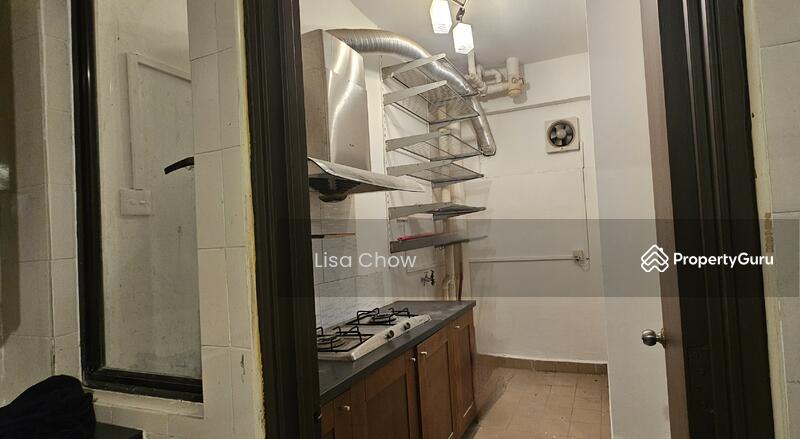 Wet Kitchen