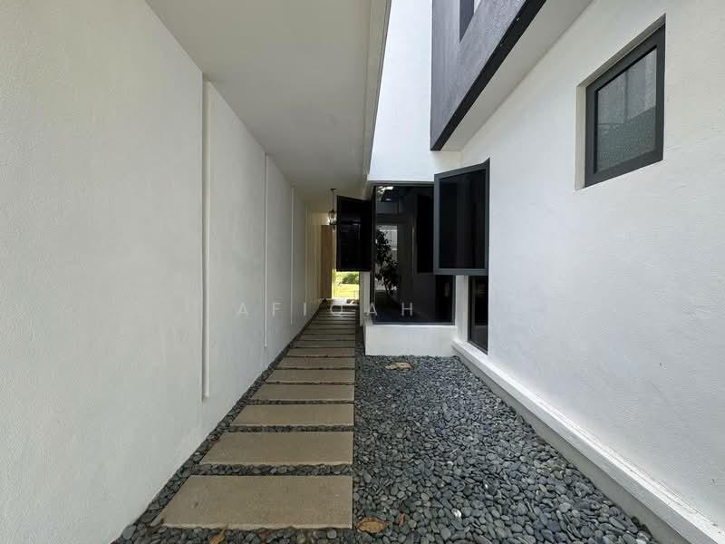 Twin Villa for Rent in Presint 8 (Putrajaya) - Afiqah . - Exterior - PropertyGuru.com.my