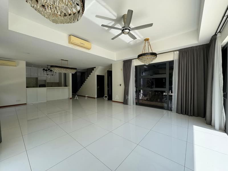 Twin Villa for Rent in Presint 8 (Putrajaya) - Afiqah . - Living Room - PropertyGuru.com.my