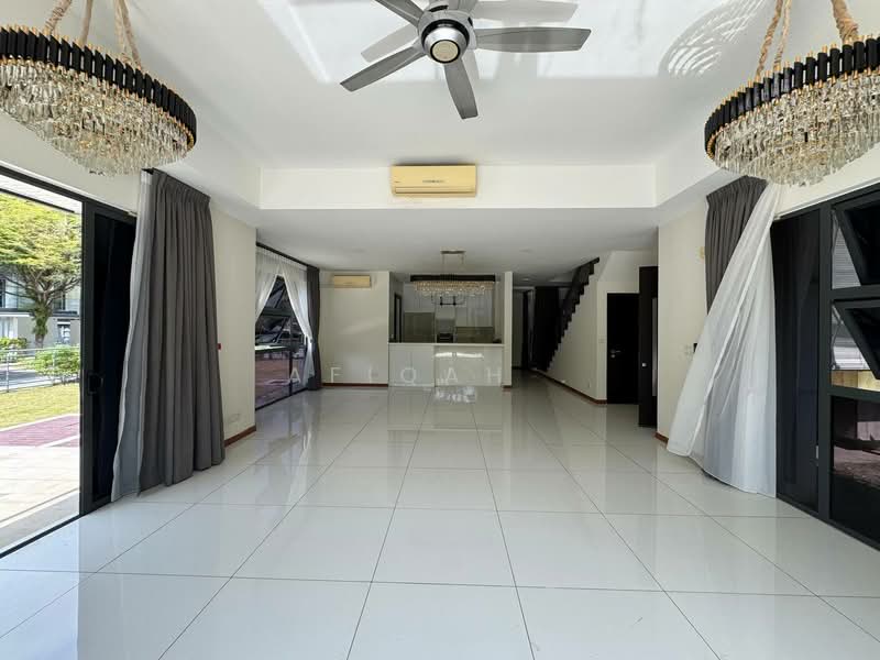 Twin Villa for Rent in Presint 8 (Putrajaya) - Afiqah . - Living Room - PropertyGuru.com.my