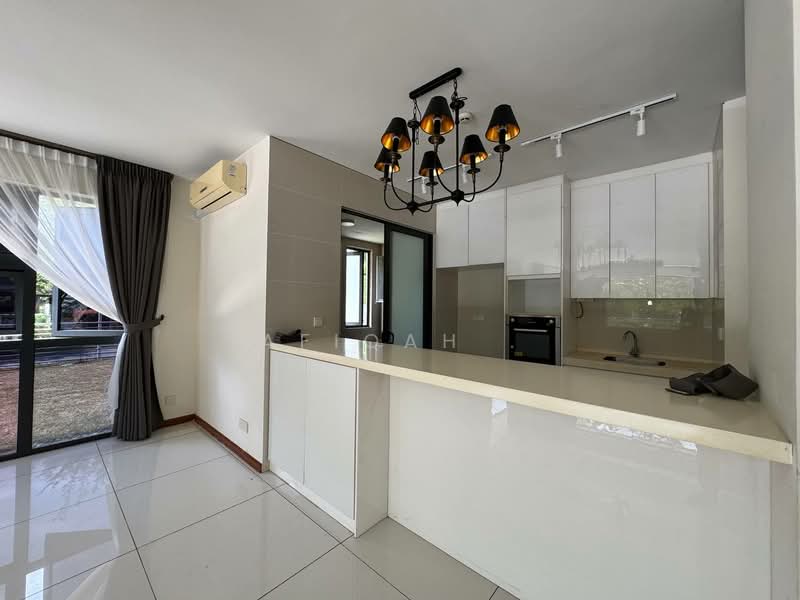 Twin Villa for Rent in Presint 8 (Putrajaya) - Afiqah . - Kitchen - PropertyGuru.com.my