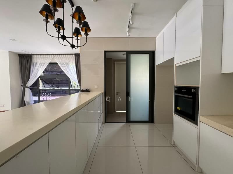 Twin Villa for Rent in Presint 8 (Putrajaya) - Afiqah . - Kitchen - PropertyGuru.com.my