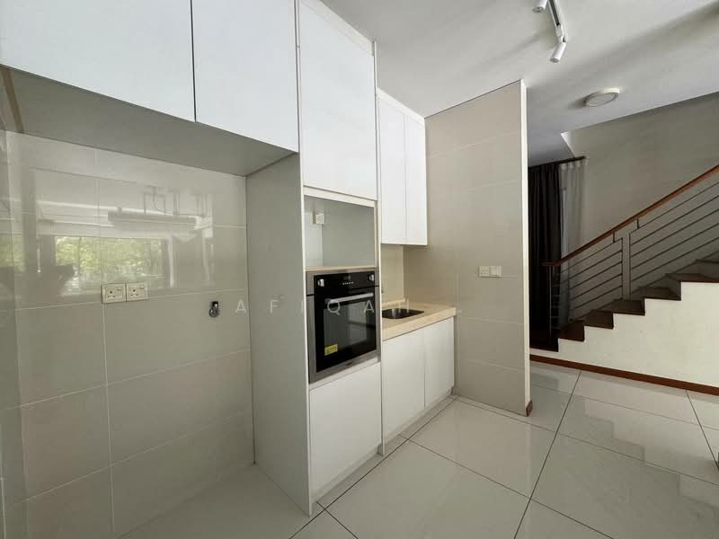 Twin Villa for Rent in Presint 8 (Putrajaya) - Afiqah . - Kitchen - PropertyGuru.com.my