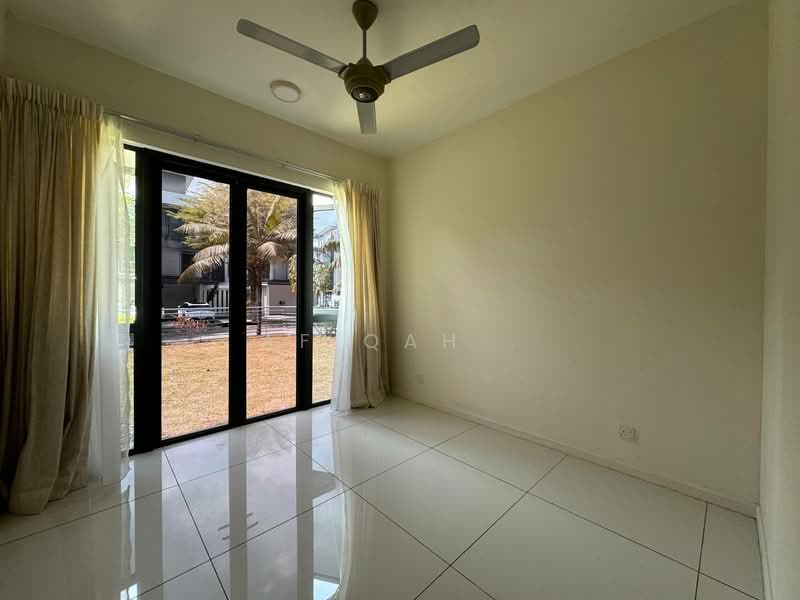 Twin Villa for Rent in Presint 8 (Putrajaya) - Afiqah . - Living Room - PropertyGuru.com.my