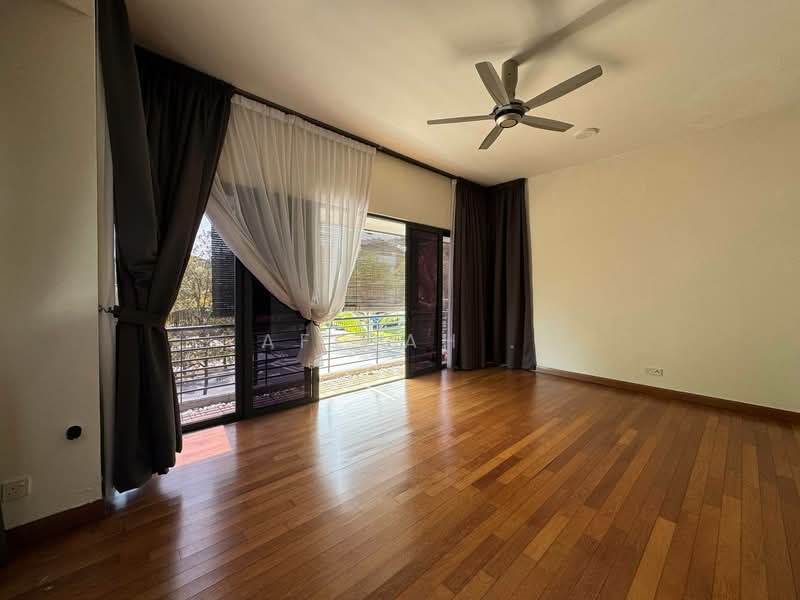 Twin Villa for Rent in Presint 8 (Putrajaya) - Afiqah . - Balcony - PropertyGuru.com.my