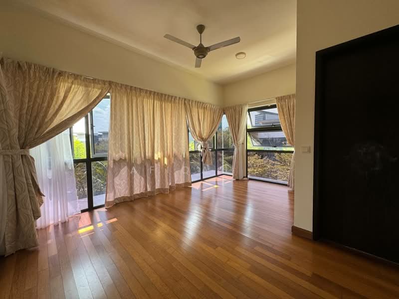 Twin Villa for Rent in Presint 8 (Putrajaya) - Afiqah . - Living Room - PropertyGuru.com.my