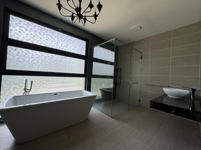 Twin Villa for Rent in Presint 8 (Putrajaya) - Afiqah . - Bathroom - PropertyGuru.com.my