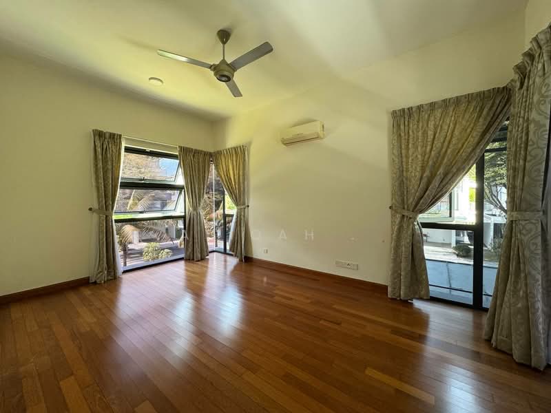 Twin Villa for Rent in Presint 8 (Putrajaya) - Afiqah . - Living Room - PropertyGuru.com.my