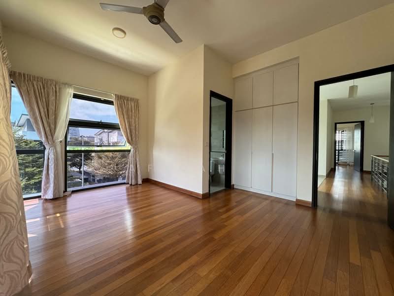 Twin Villa for Rent in Presint 8 (Putrajaya) - Afiqah . - Bedroom - PropertyGuru.com.my