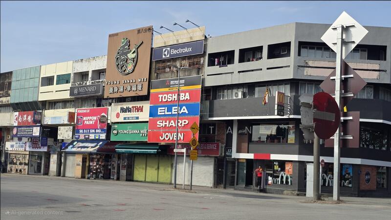 Shop for Rent in SS2 (Petaling Jaya) - Elly Tan - Exterior - PropertyGuru.com.my