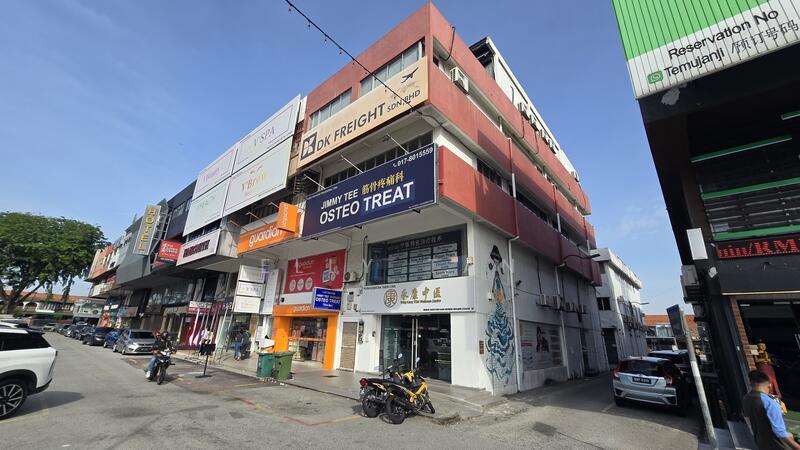 Shop for Rent in SS2 (Petaling Jaya) - Elly Tan - Exterior - PropertyGuru.com.my