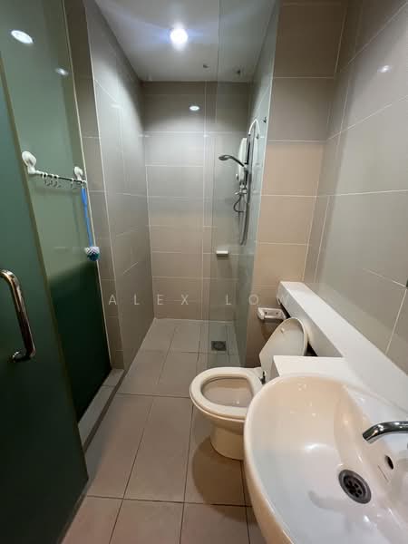 Servis Apartment untuk Disewa di The Scott Garden SOHO - Alex Low - Bathroom - PropertyGuru.com.my