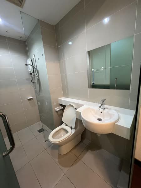 Servis Apartment untuk Disewa di The Scott Garden SOHO - Alex Low - Bathroom - PropertyGuru.com.my