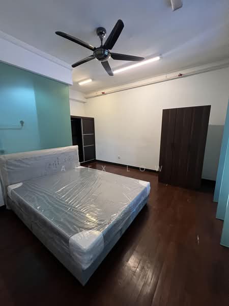 Servis Apartment untuk Disewa di The Scott Garden SOHO - Alex Low - Bedroom - PropertyGuru.com.my