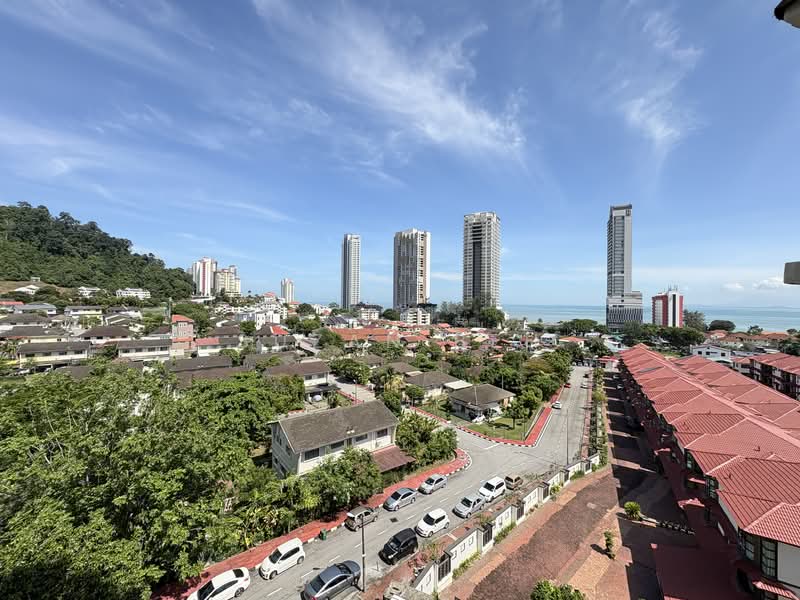 Untuk Dijual - Indah Bay Condominium