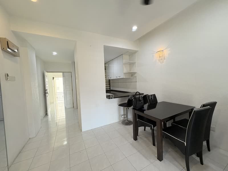 Untuk Dijual - Indah Bay Condominium