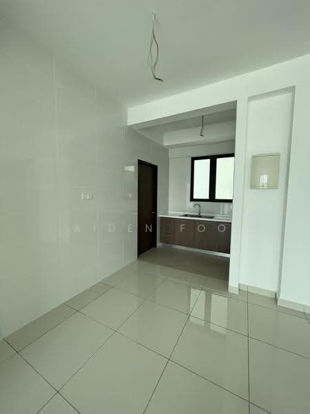 Kondominium untuk Dijual di Hillcrest Heights - Aiden Foo - Kitchen - PropertyGuru.com.my