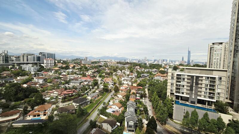 For Rent - Corporate Towers @ Pavilion Damansara Heights