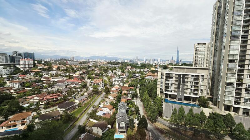 For Rent - Corporate Towers @ Pavilion Damansara Heights