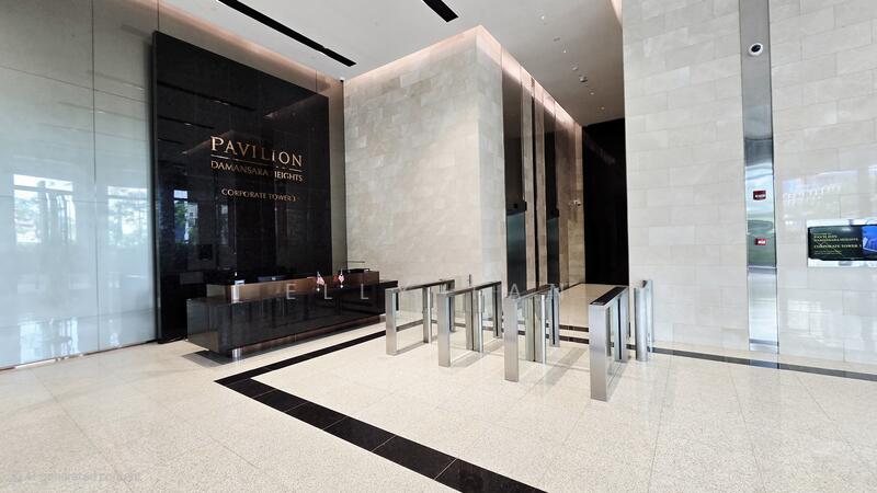 For Rent - Corporate Towers @ Pavilion Damansara Heights