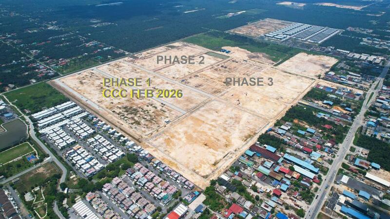 Industrial Land for Sale in Taman Seri Jaromas (Jenjarom) - Carene Chng - PropertyGuru.com.my